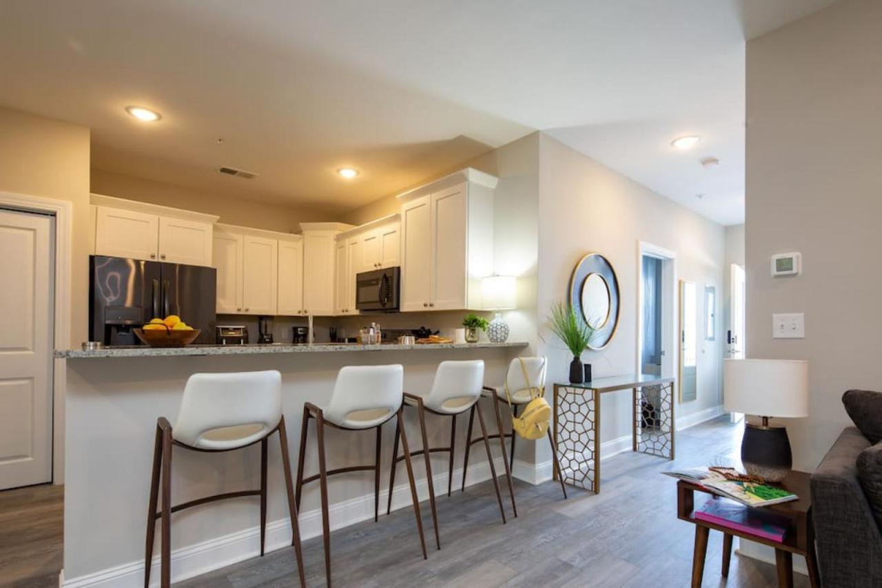 Lovely 4Br King Beds Steps To Beach And Pier G Myrtle Beach Exterior foto