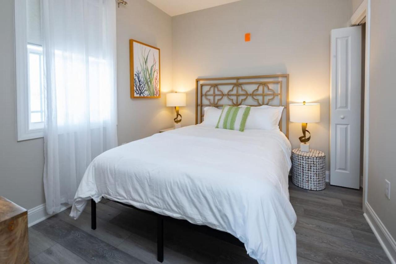 Lovely 4Br King Beds Steps To Beach And Pier G Myrtle Beach Exterior foto