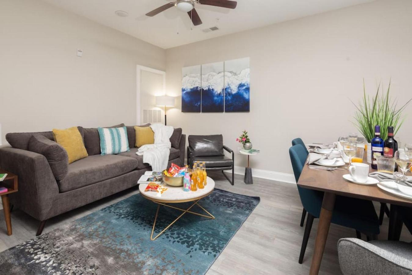 Lovely 4Br King Beds Steps To Beach And Pier G Myrtle Beach Exterior foto